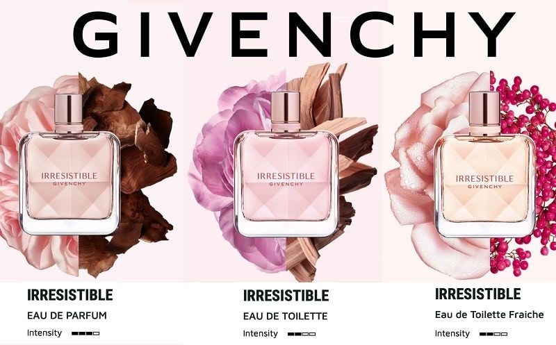  Givenchy Irresistible EDP 80ML 