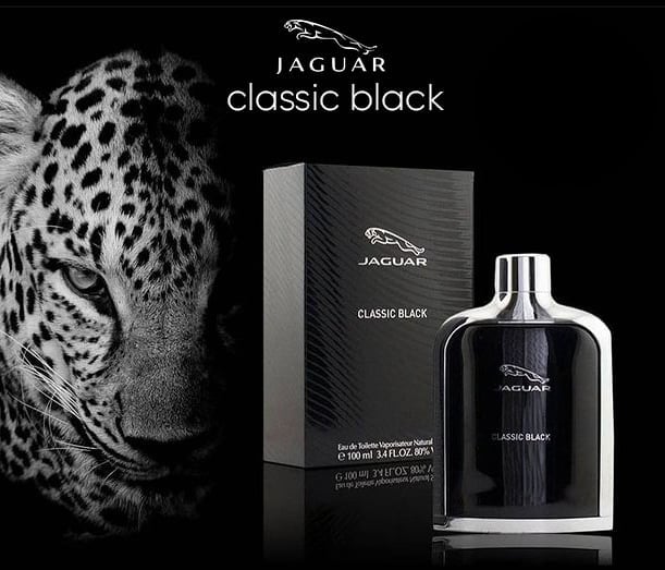 Colonia jaguar classic black hotsell