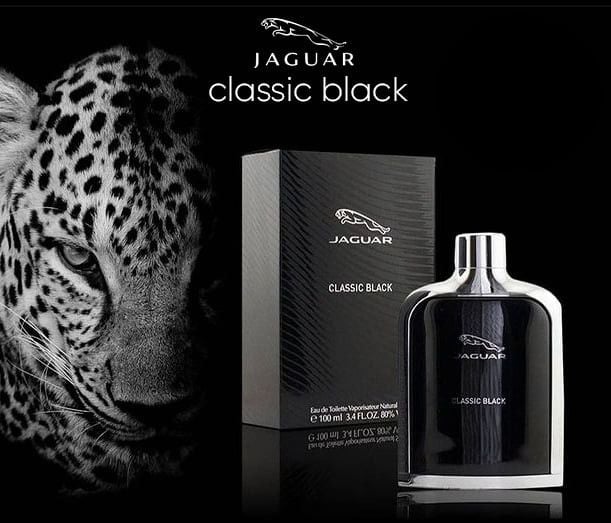  Jaguar Classic Black EDT 