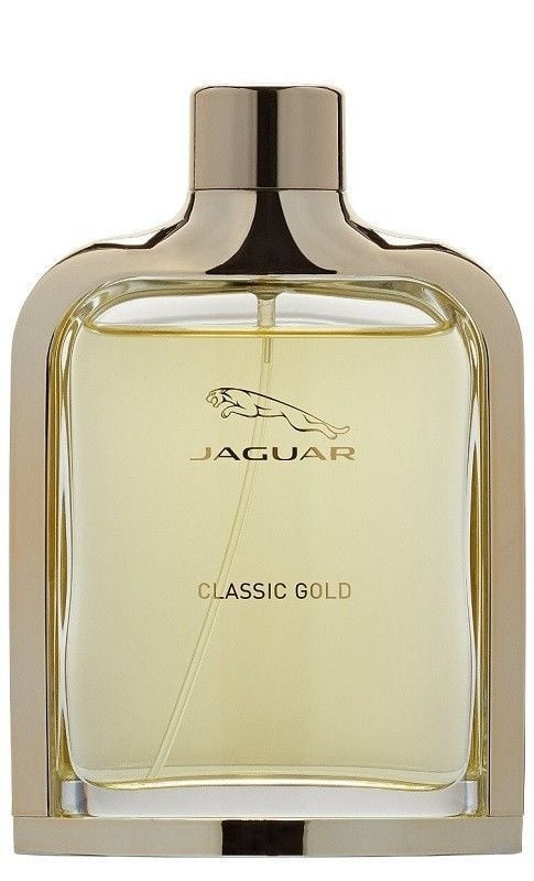  Jaguar Classic Gold 