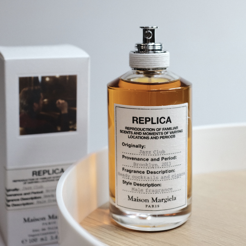  Maison Margiela Replica Jazz club 