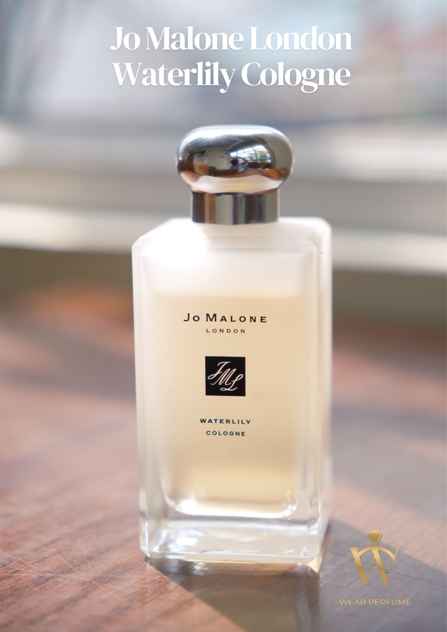  Jo Malone London Waterlily Cologne 