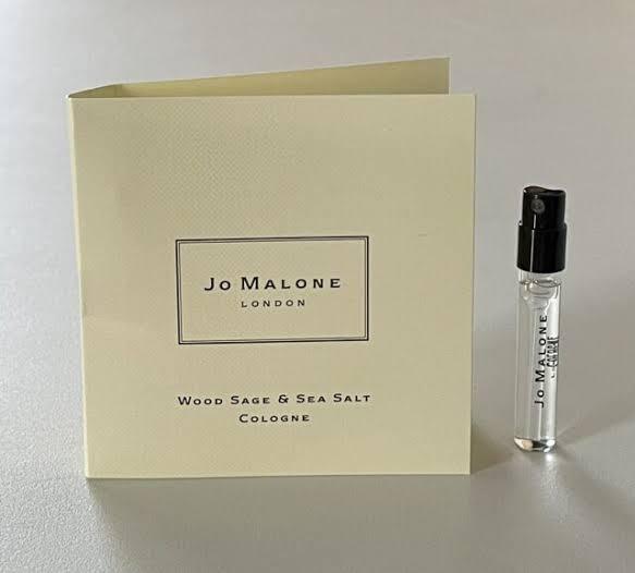 Vial jo malone sale