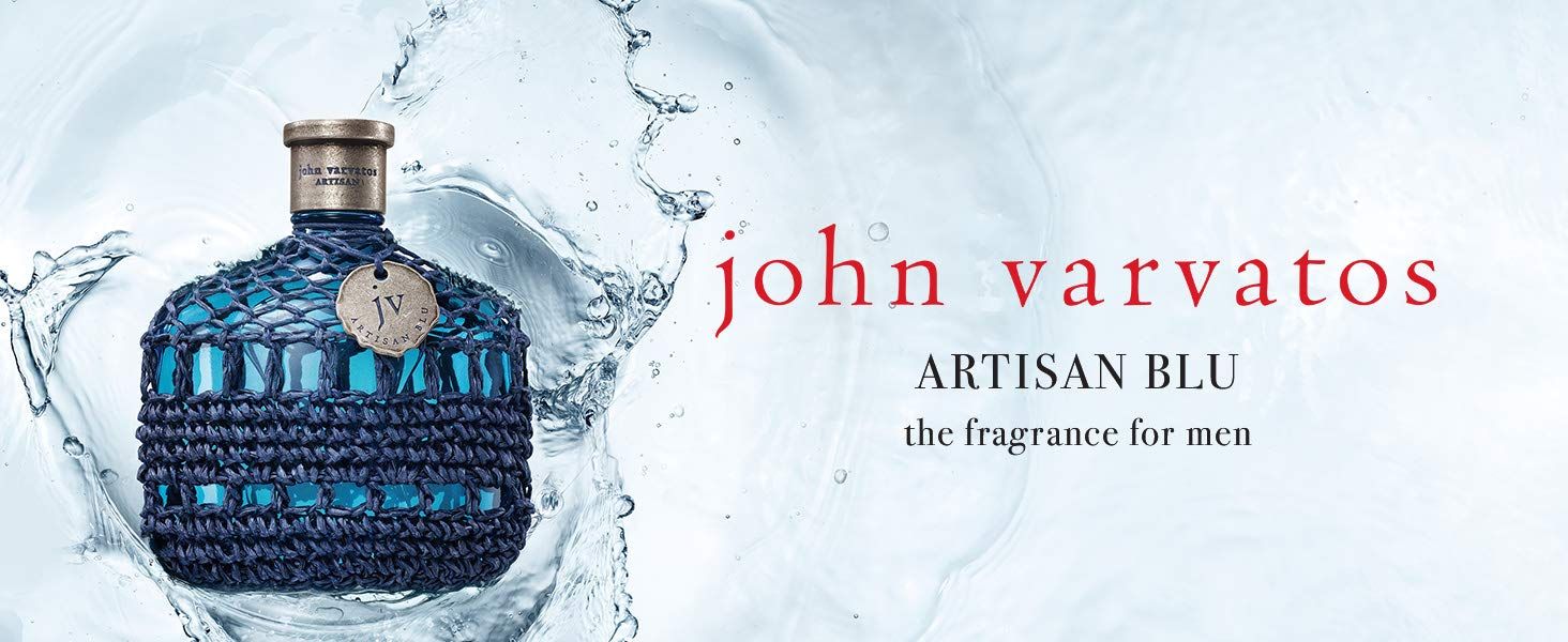  John Varvatos Artisan Blu 