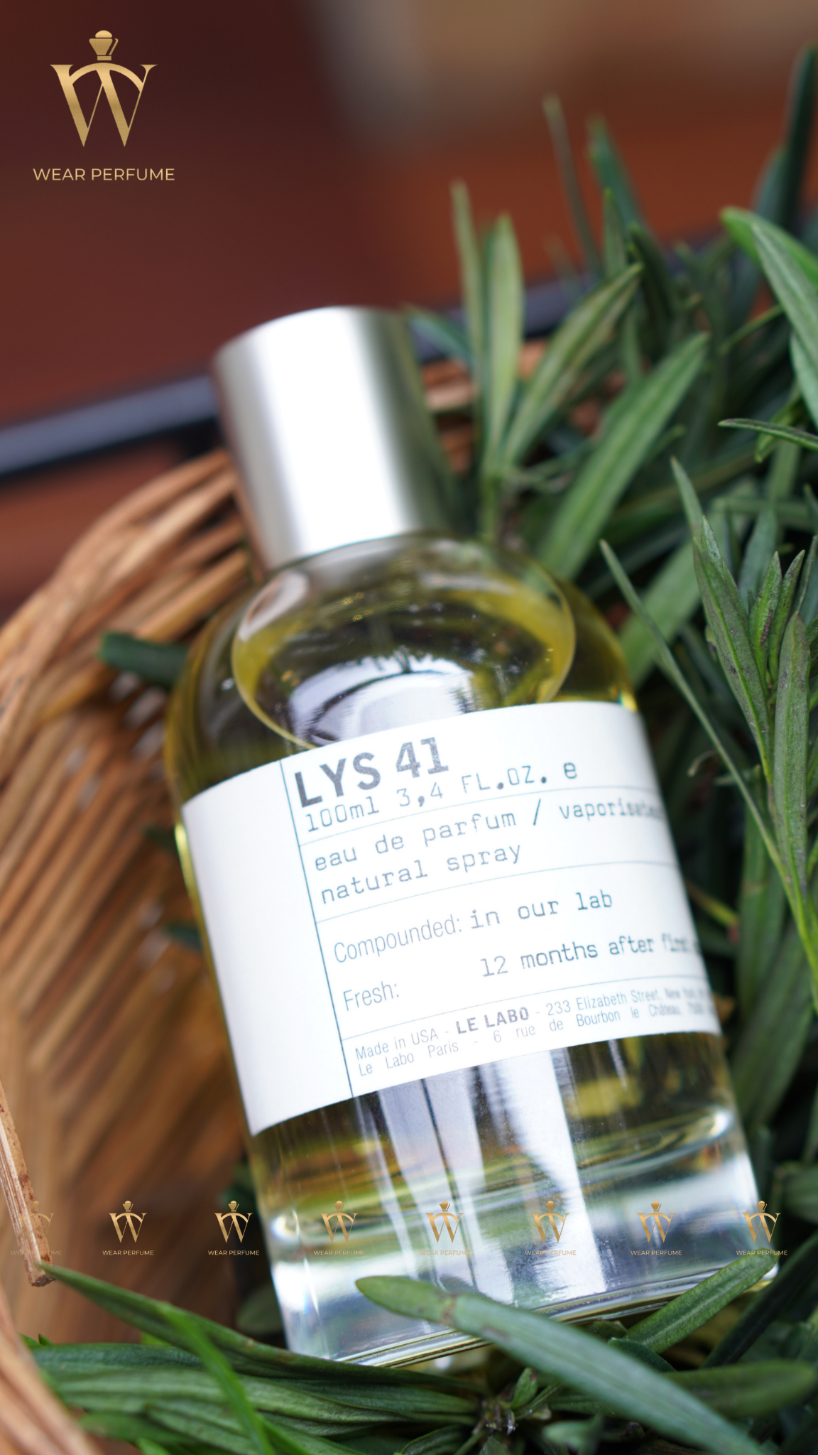  Le Labo Lys 41 EDP 