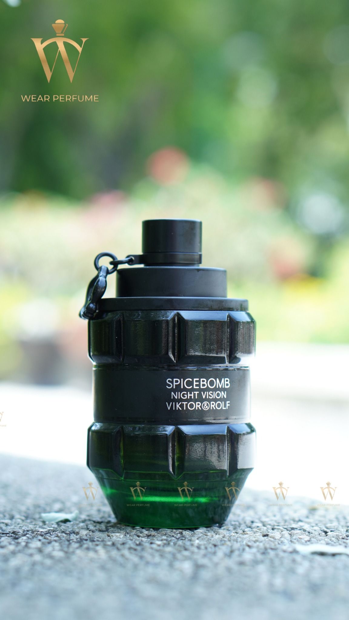  Viktor & Rolf Spicebomb Night Vision EDT 