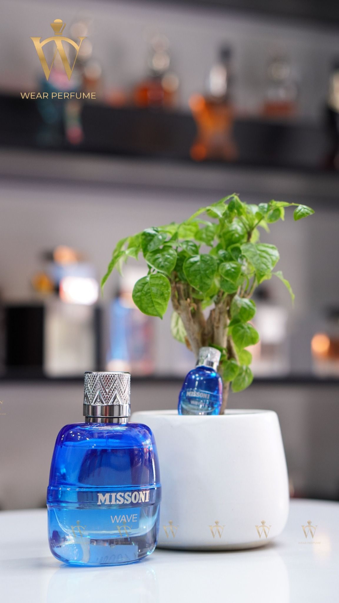  Missoni Wave EDT Pour Homme 