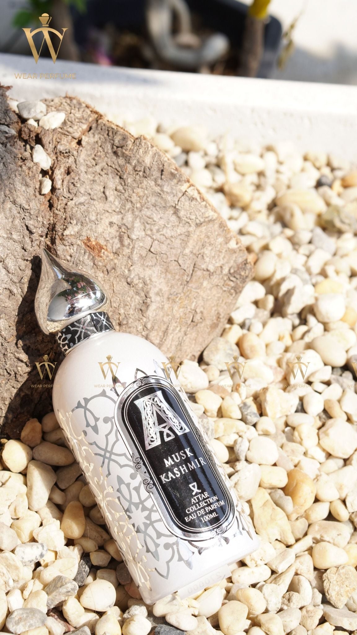  Attar Collection Musk Kashmir EDP 