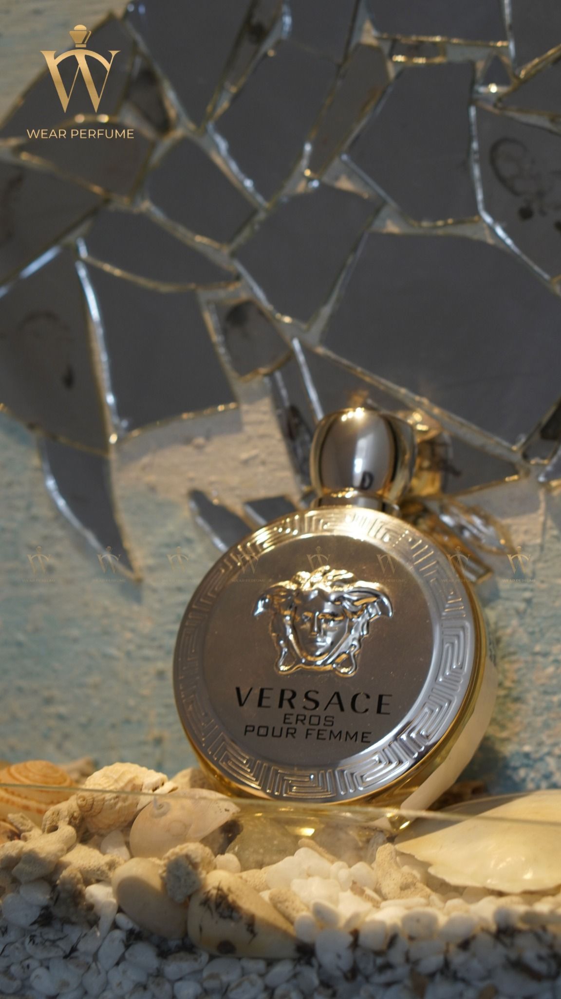 Versace Eros Pour Femme EDP 