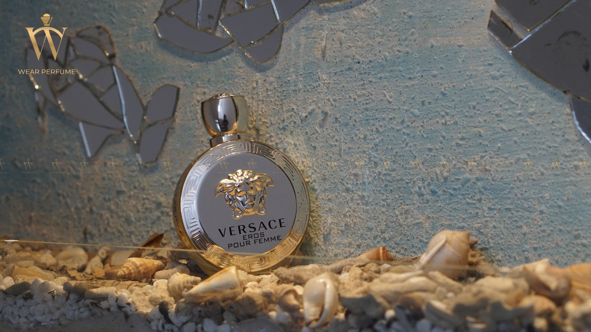  Versace Eros Pour Femme EDP 