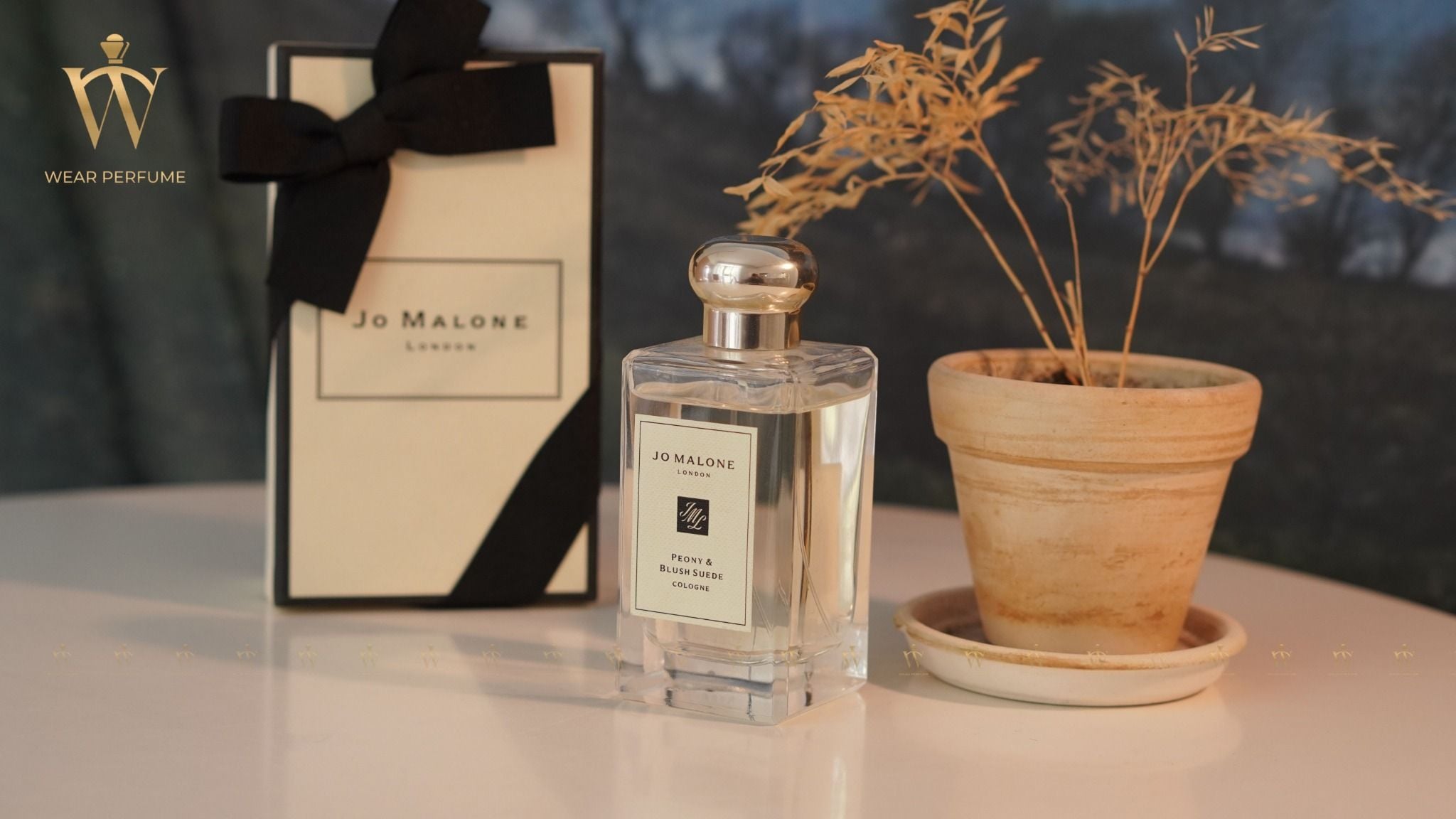  Jo Malone Peony & Blush Suede Cologne 