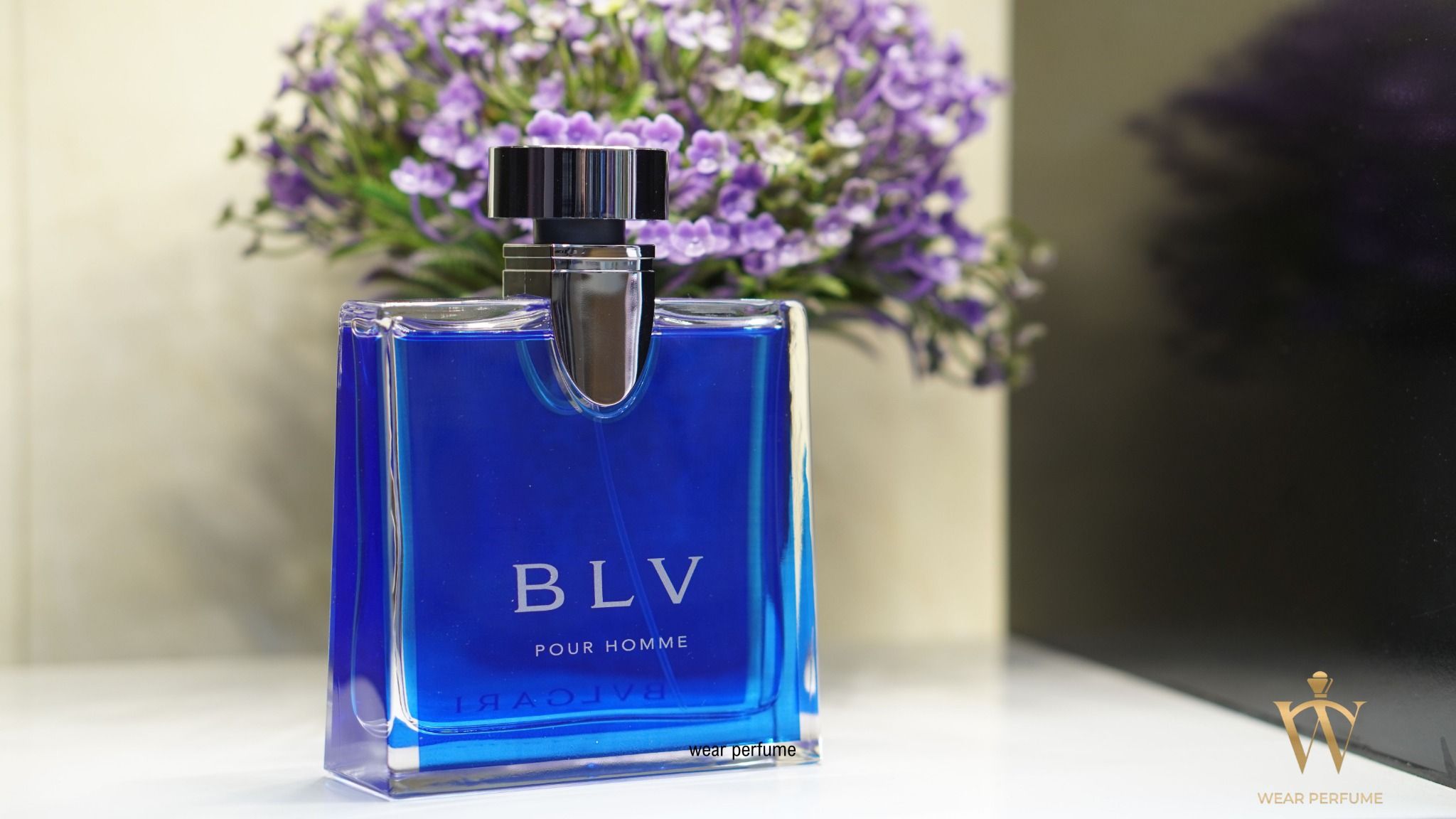  Bvlgari BLV Pour Homme EDT 