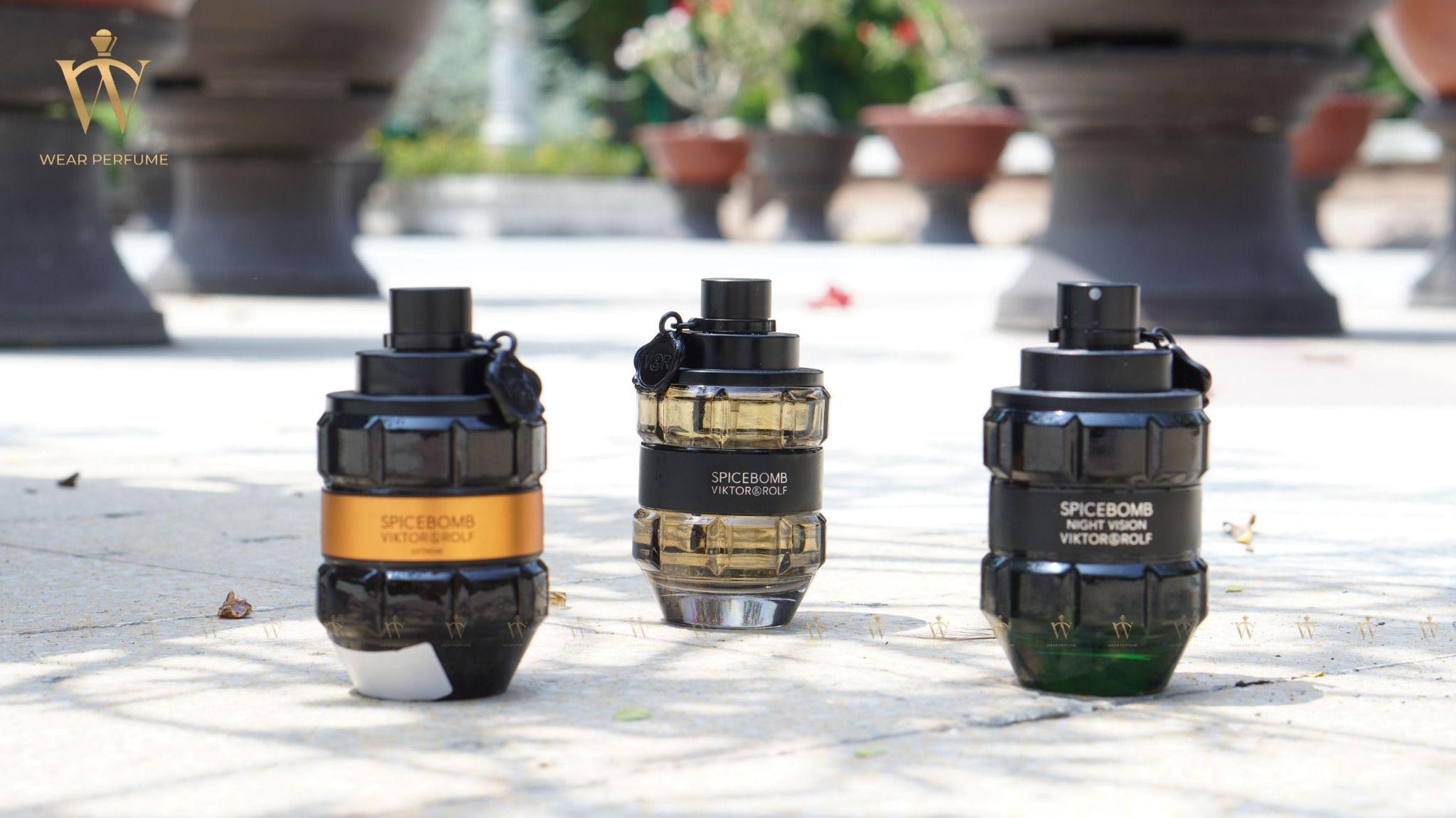  Viktor & Rolf Spicebomb Pour Homme EDT 