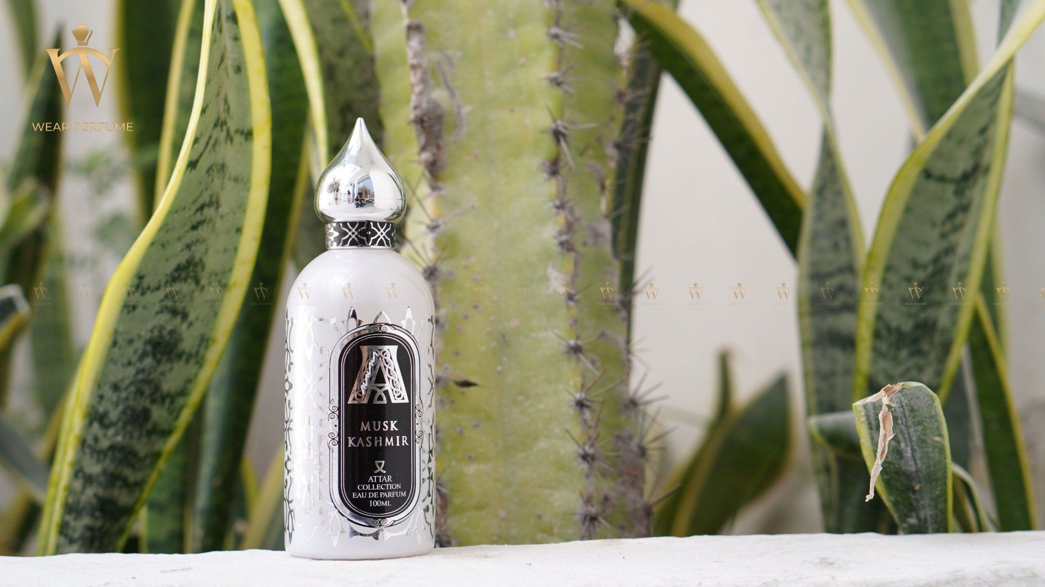  Attar Collection Musk Kashmir EDP 