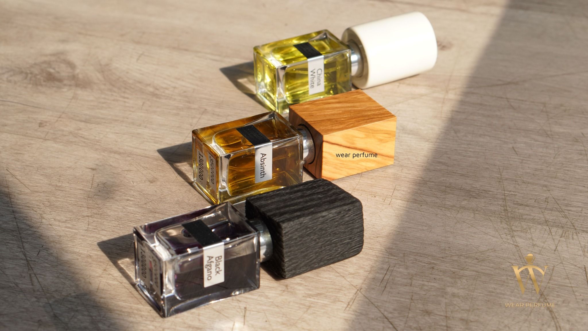  Nasomatto China White Extrait De Parfum 