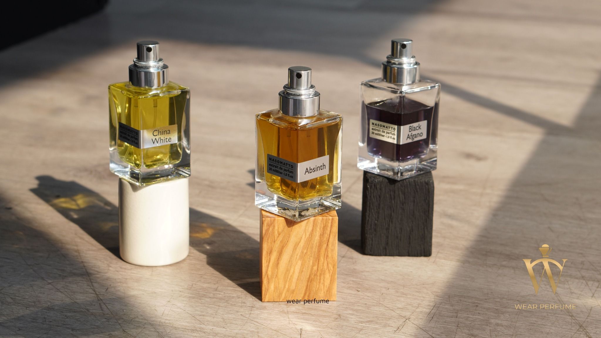  Nasomatto China White Extrait De Parfum 