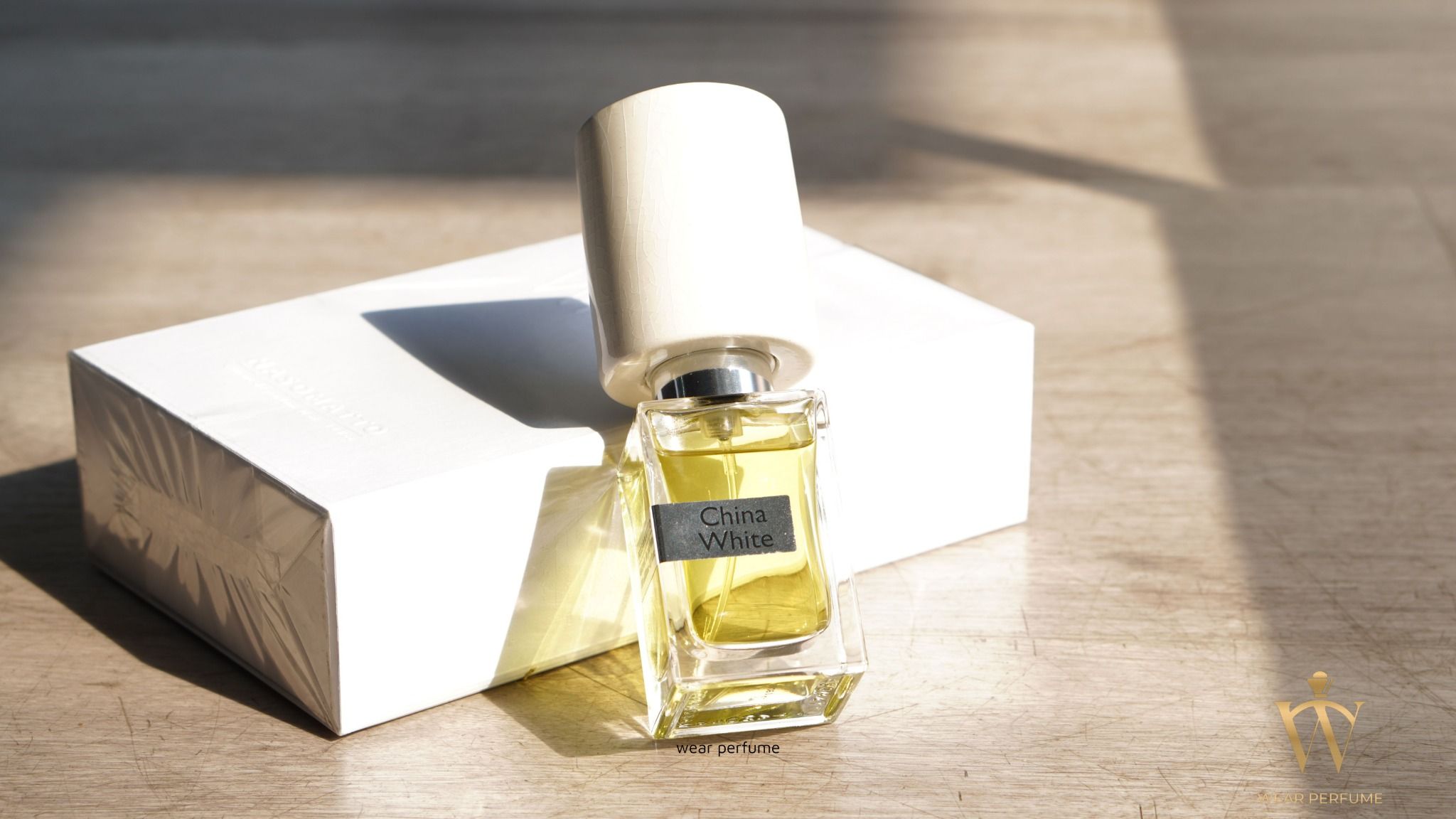  Nasomatto China White Extrait De Parfum 