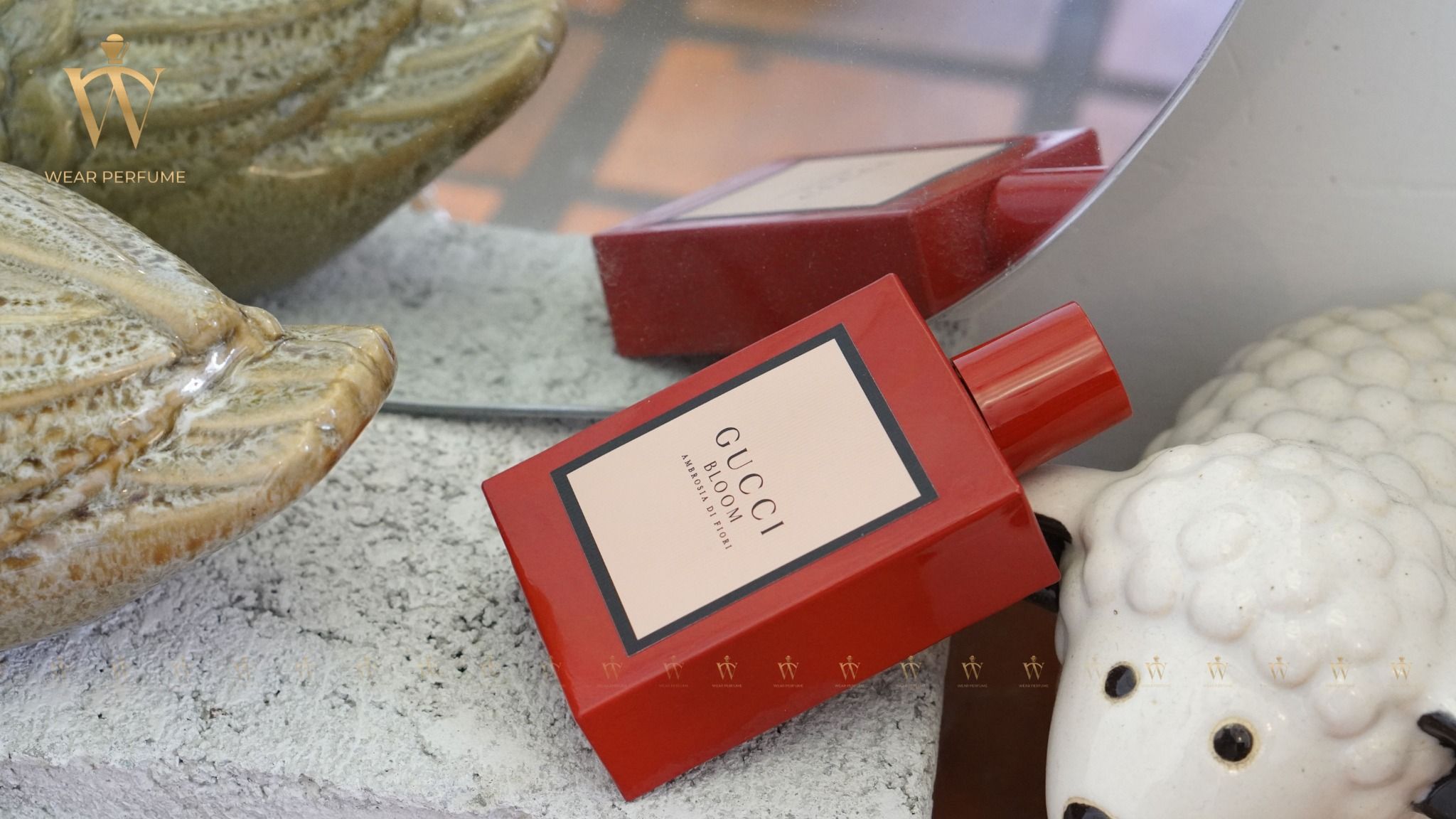  Gucci Bloom Ambrosia di Fiori EDP 