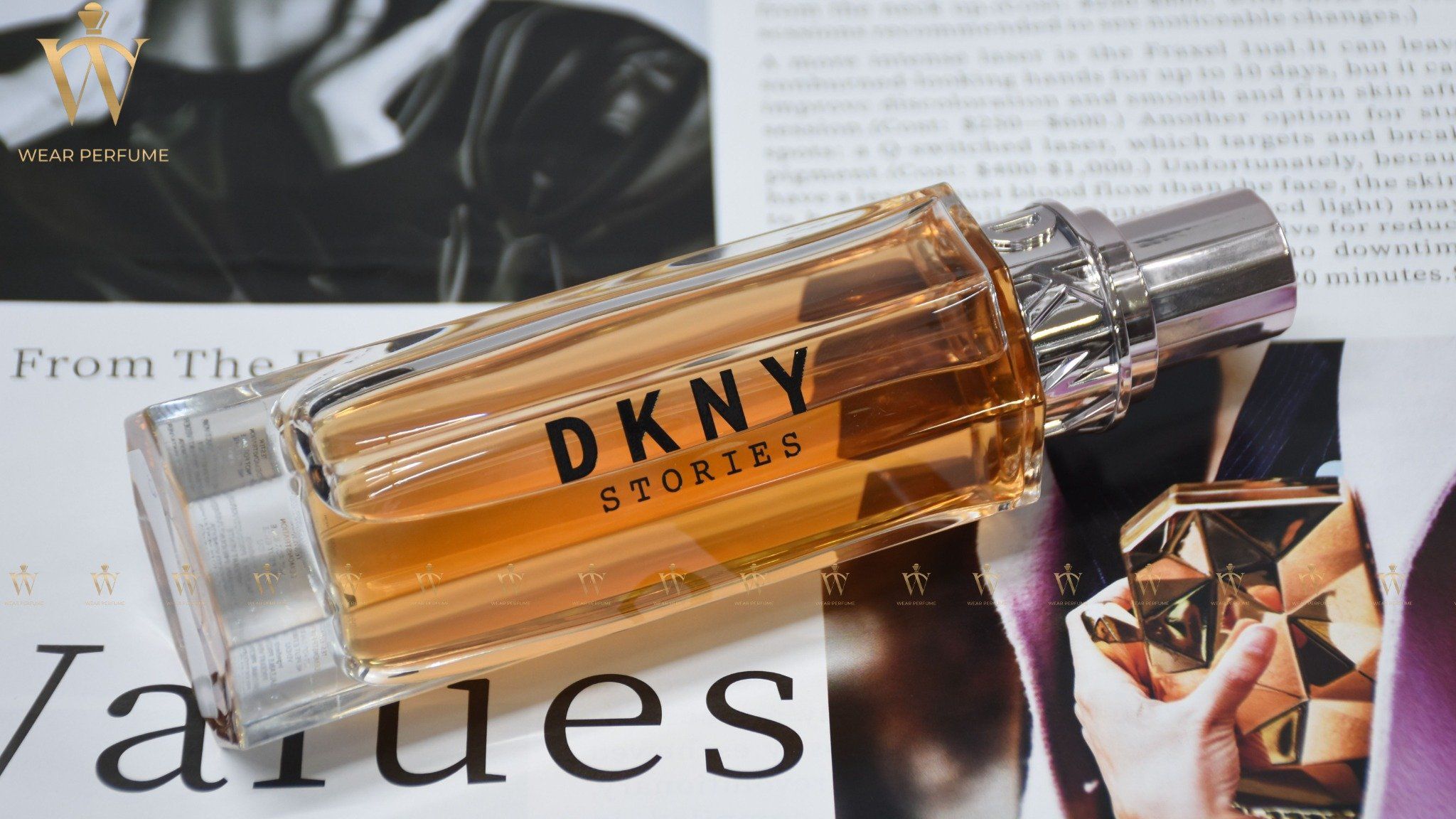  DKNY Stories EDP 