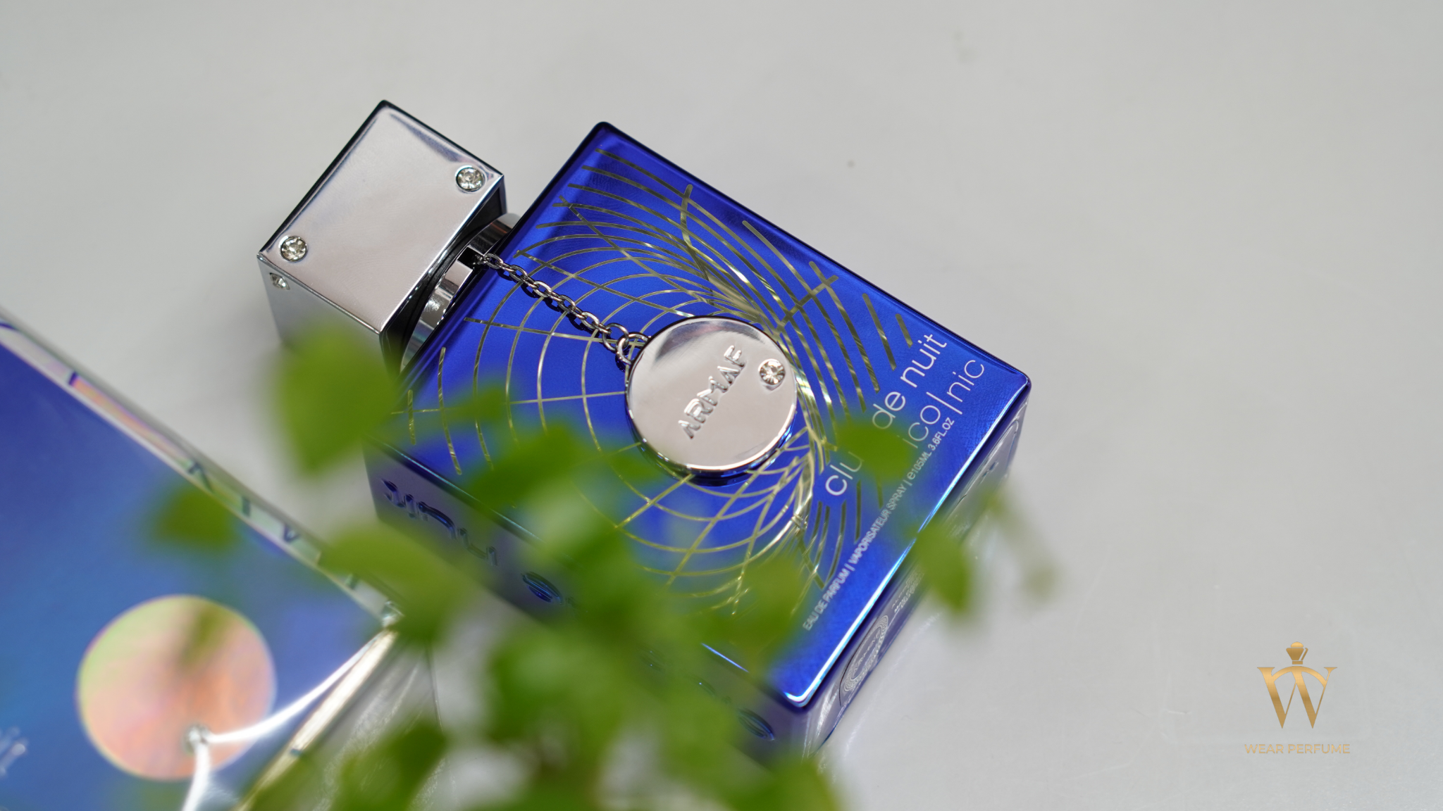  Armaf Club de Nuit Blue Iconic EDP 