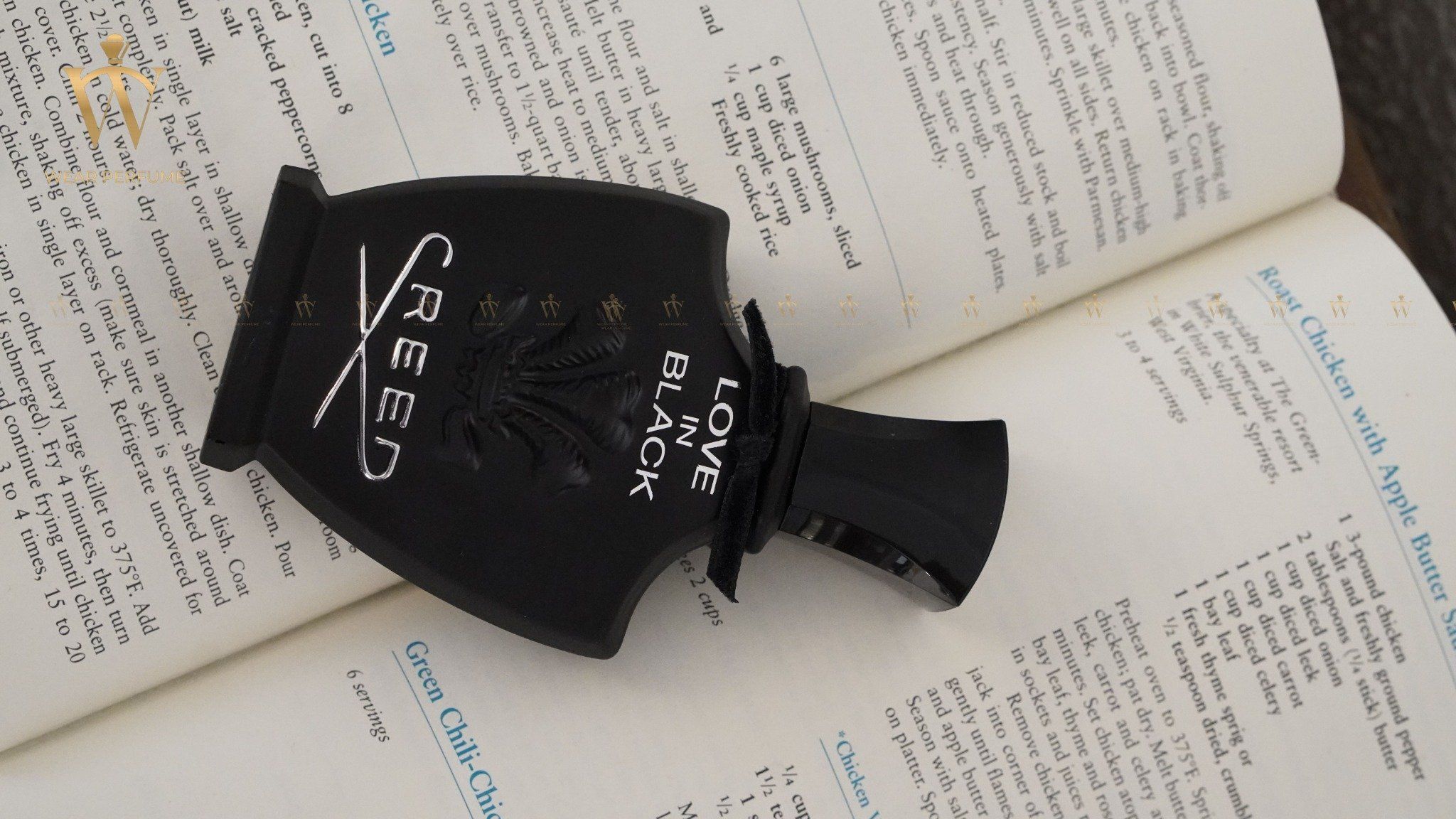  Creed Love in Black EDP 