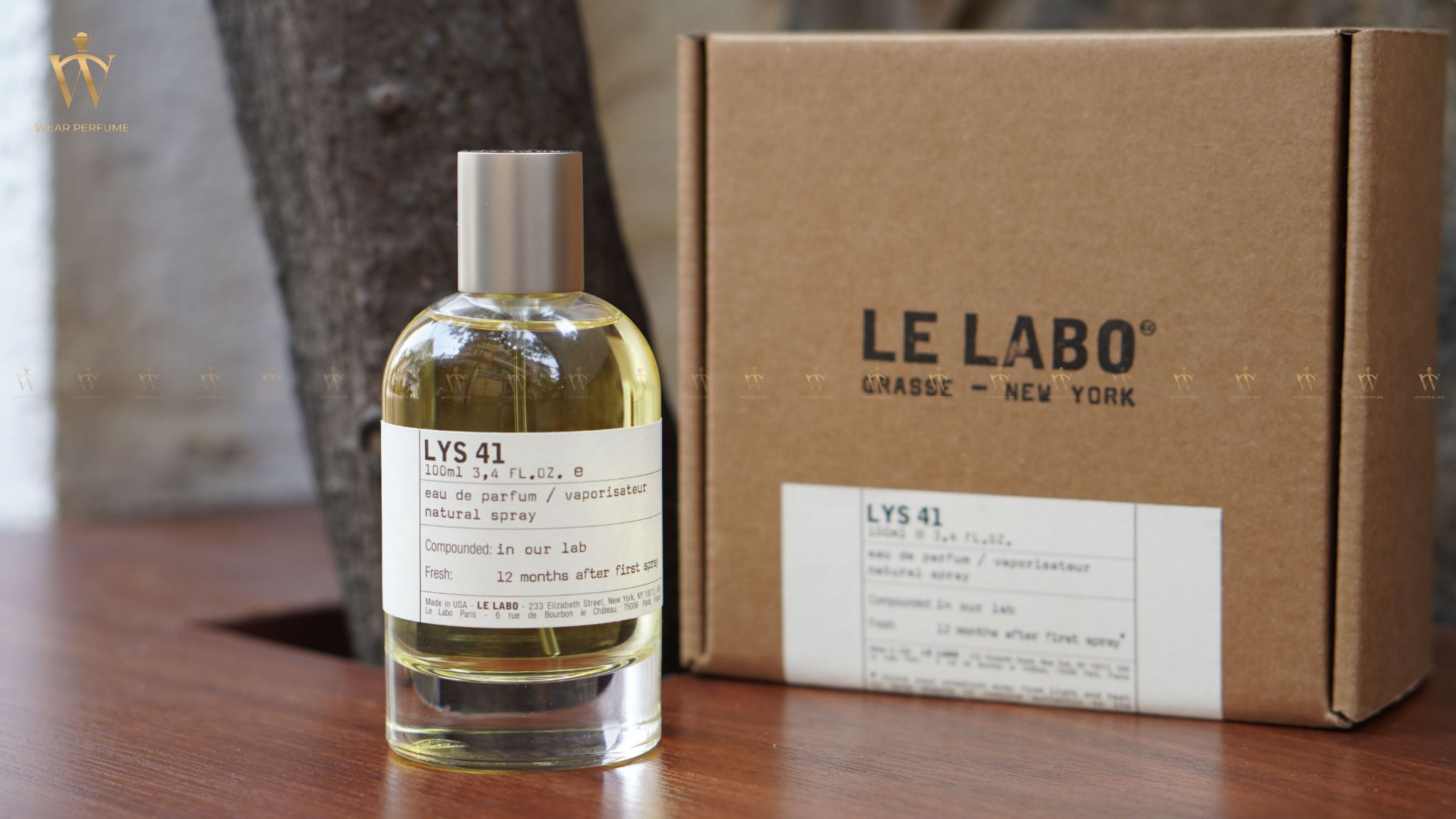  Le Labo Lys 41 EDP 