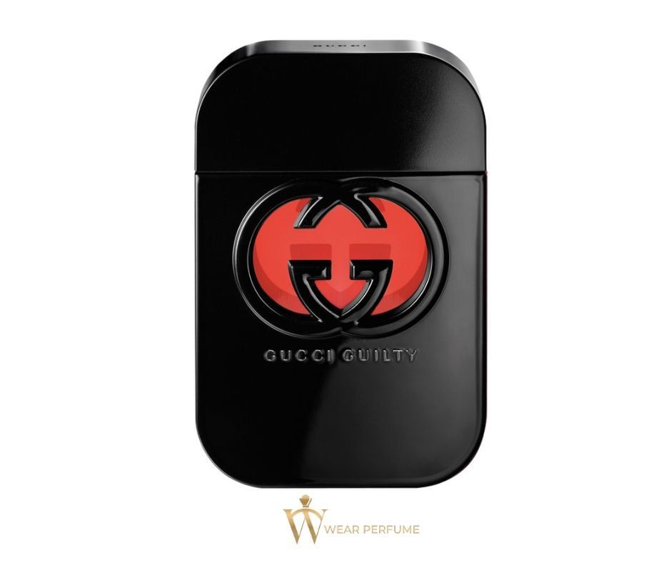  Gucci Guilty Black Pour Femme EDT 