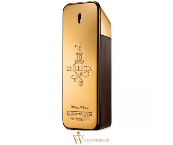  Paco Rabanne 1 Million EDT 