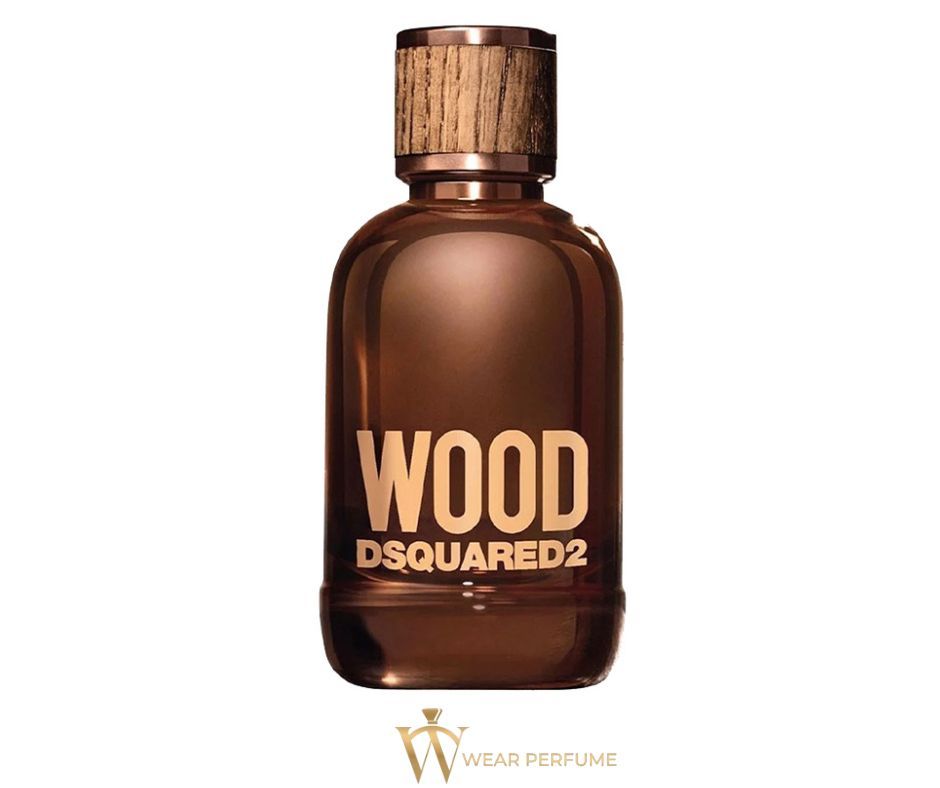  Dsquared2 Wood Pour Homme EDT 