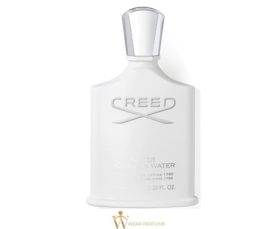  Creed Silver Mountain Water 