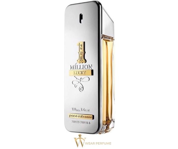  Paco Rabanne 1 Million Lucky EDT 