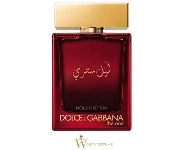  Dolce & Gabbana The One Mysterious Night For Men (Exclusive Edition) 