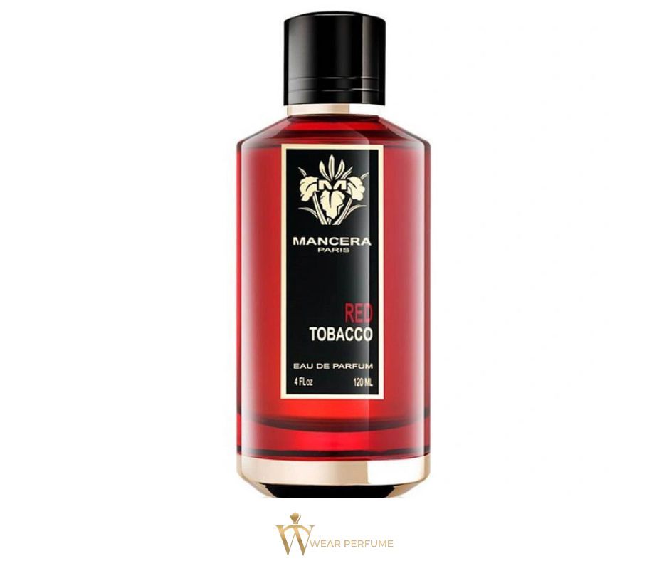 Mancera Red Tobacco EDP 