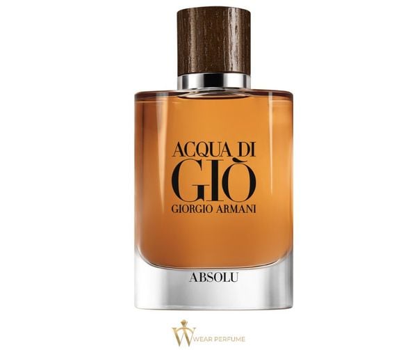  Giorgio Armani Acqua di Gio Absolu 