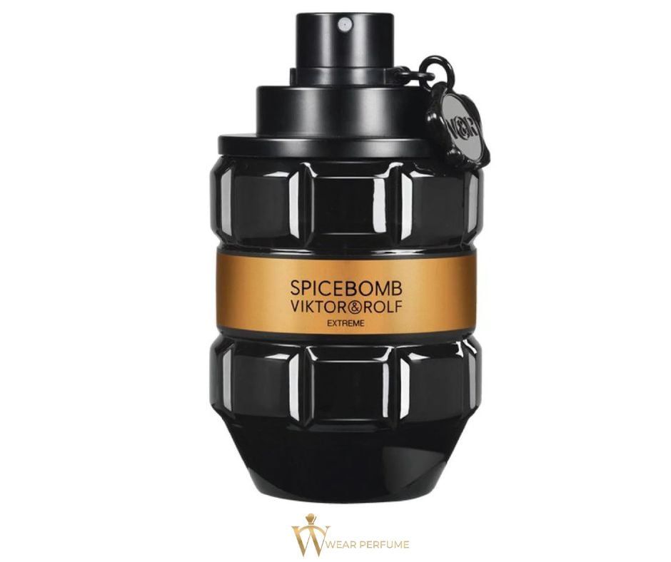  Viktor & Rolf Spicebomb Extreme EDP 
