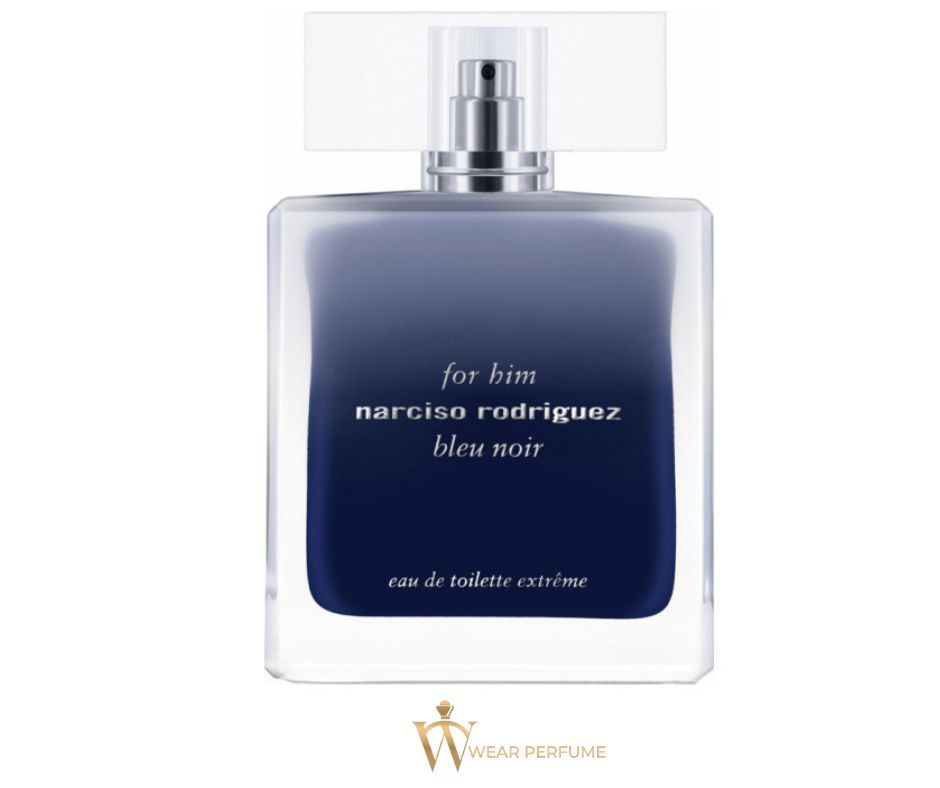  Narciso Rodriguez For Him Bleu Noir EDT Extreme 