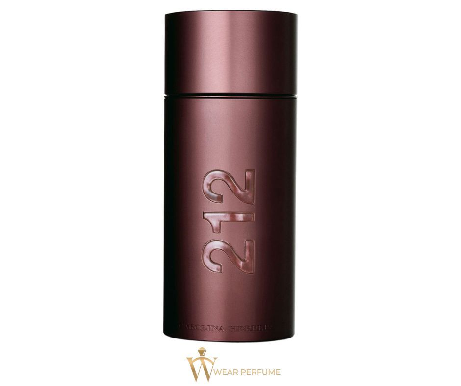  Carolina Herrera 212 Sexy Men EDT 