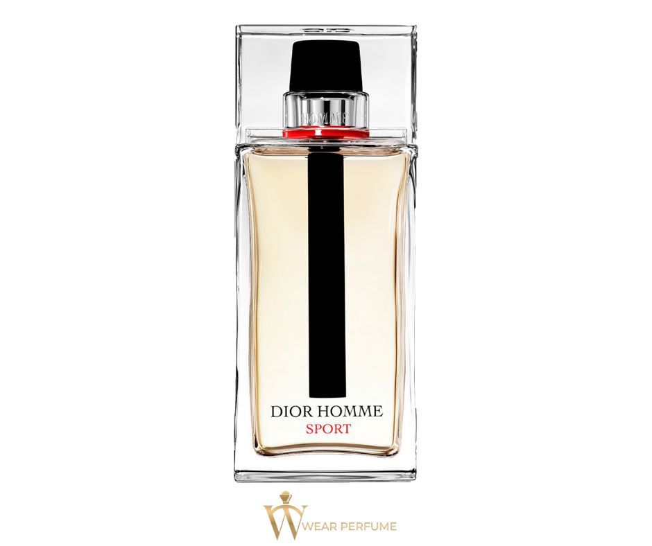  Dior Homme Sport EDT 