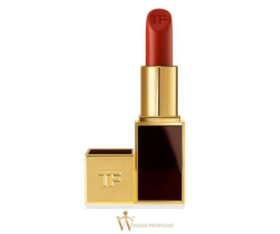  Son Tom Ford Matte 16 Scarlet Rouge Màu Đỏ Cổ Điển Minisize 