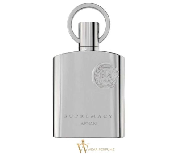  Afnan Supremacy Silver EDP 