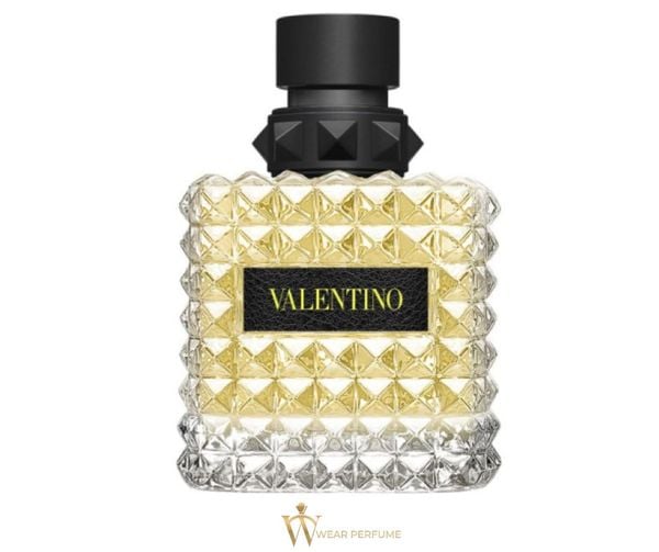  Valentino Donna Born In Roma Yellow Dream EDP 