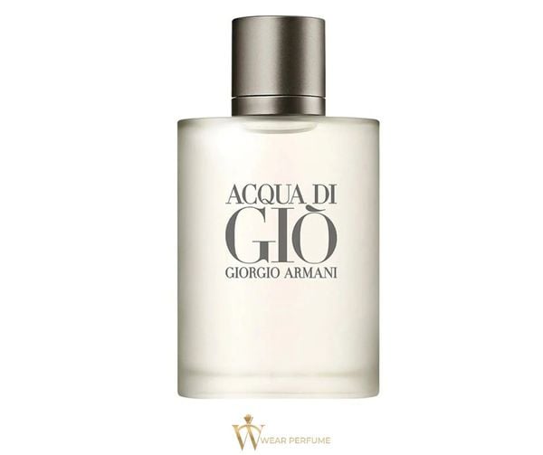  Giorgio Armani Acqua Di Gio Pour Homme EDT 
