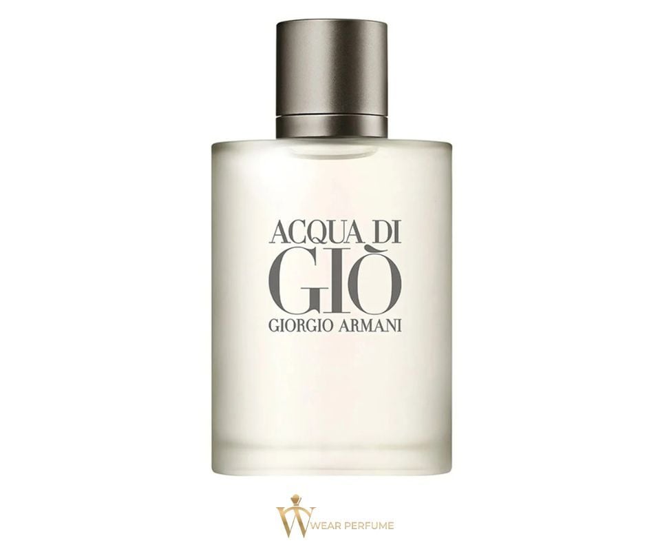  Giorgio Armani Acqua Di Gio Pour Homme EDT 