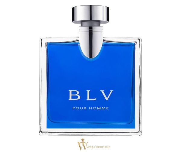  Bvlgari BLV Pour Homme EDT 