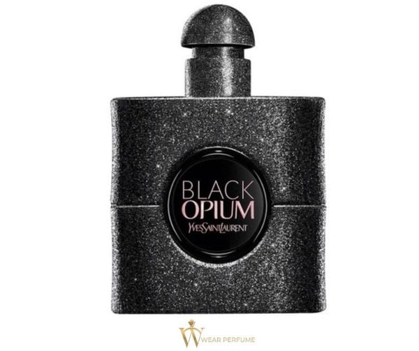  Yves Saint Laurent YSL Black Opium Extreme EDP 
