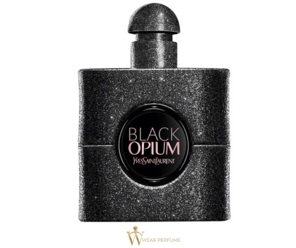  Yves Saint Laurent YSL Black Opium Extreme EDP 