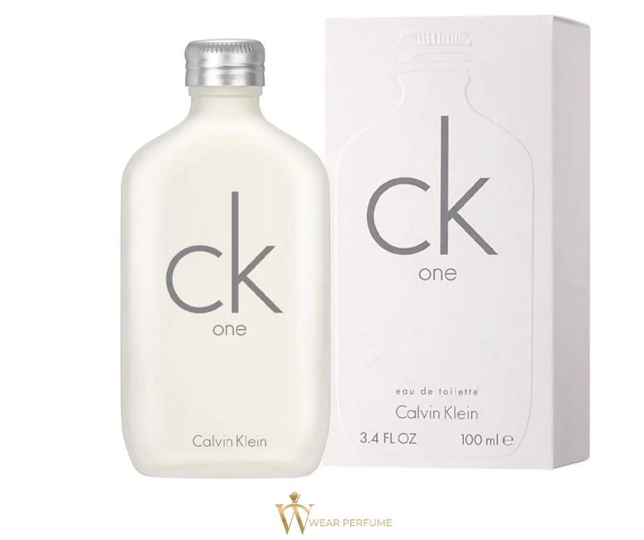  Calvin Klein CK One EDT 