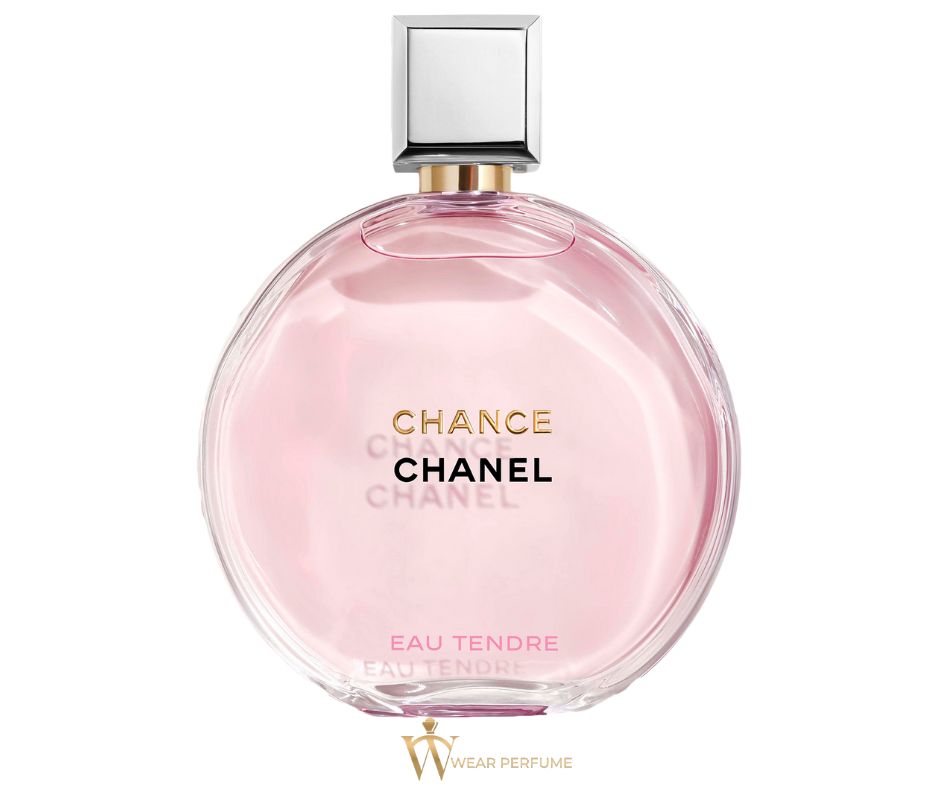 Nước Hoa Nữ Chanel Chance Eau Tendre EDP  wearperfume