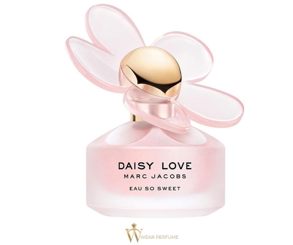  Daisy Love Marc Jacobs Eau So Sweet 