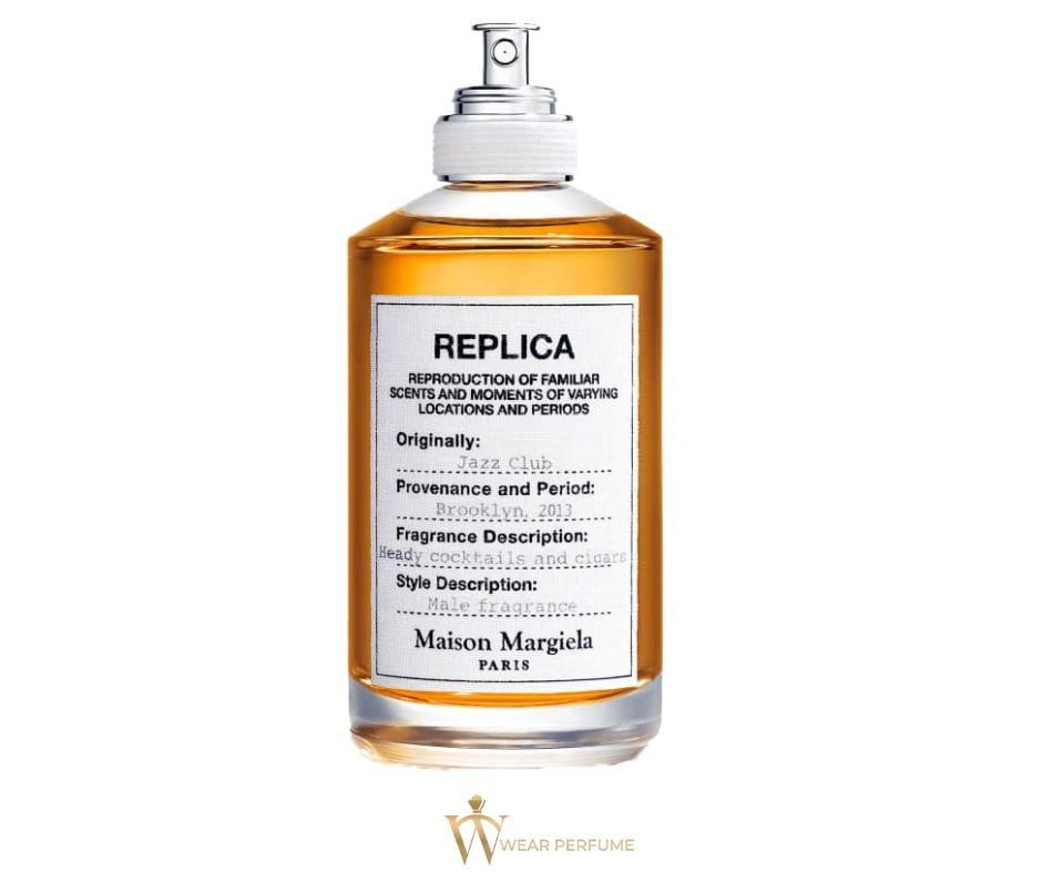  Maison Margiela Replica Jazz club 
